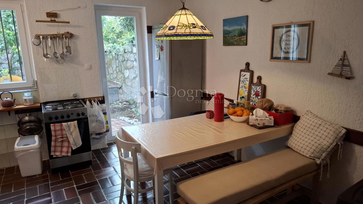 Hiša Mali Lošinj, 187,92m2