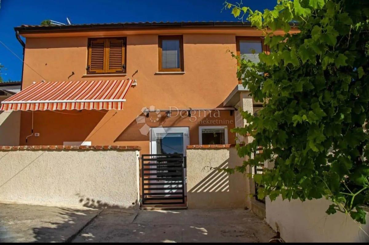 Hiša Vinkuran, Medulin, 166m2