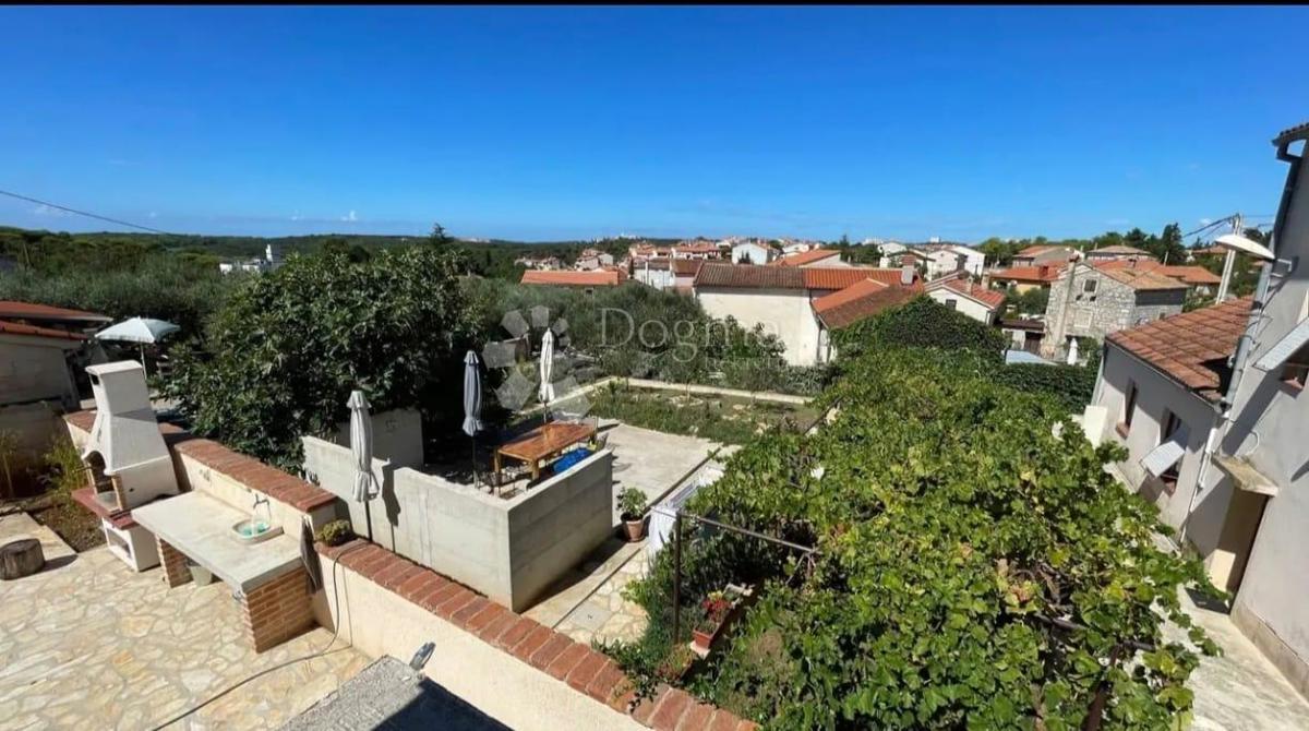 Hiša Vinkuran, Medulin, 166m2