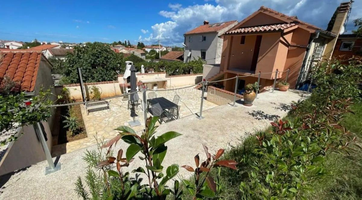 Hiša Vinkuran, Medulin, 166m2