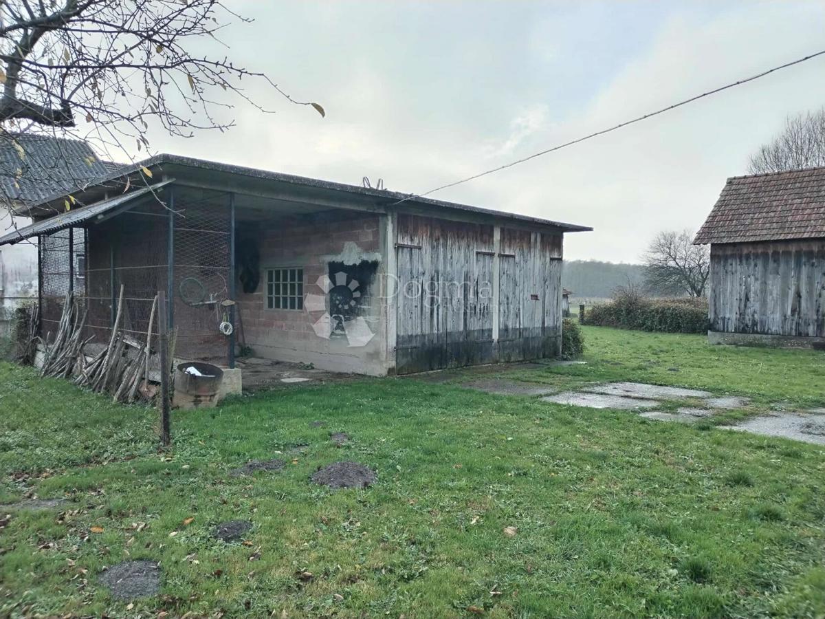 Hiša Poljanski Lug, Vrbovec, 69m2