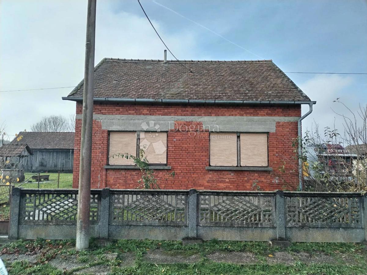 Hiša Poljanski Lug, Vrbovec, 69m2