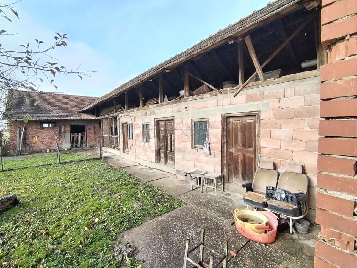 Hiša Poljanski Lug, Vrbovec, 69m2