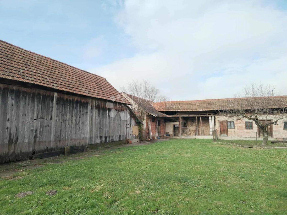 Hiša Poljanski Lug, Vrbovec, 69m2