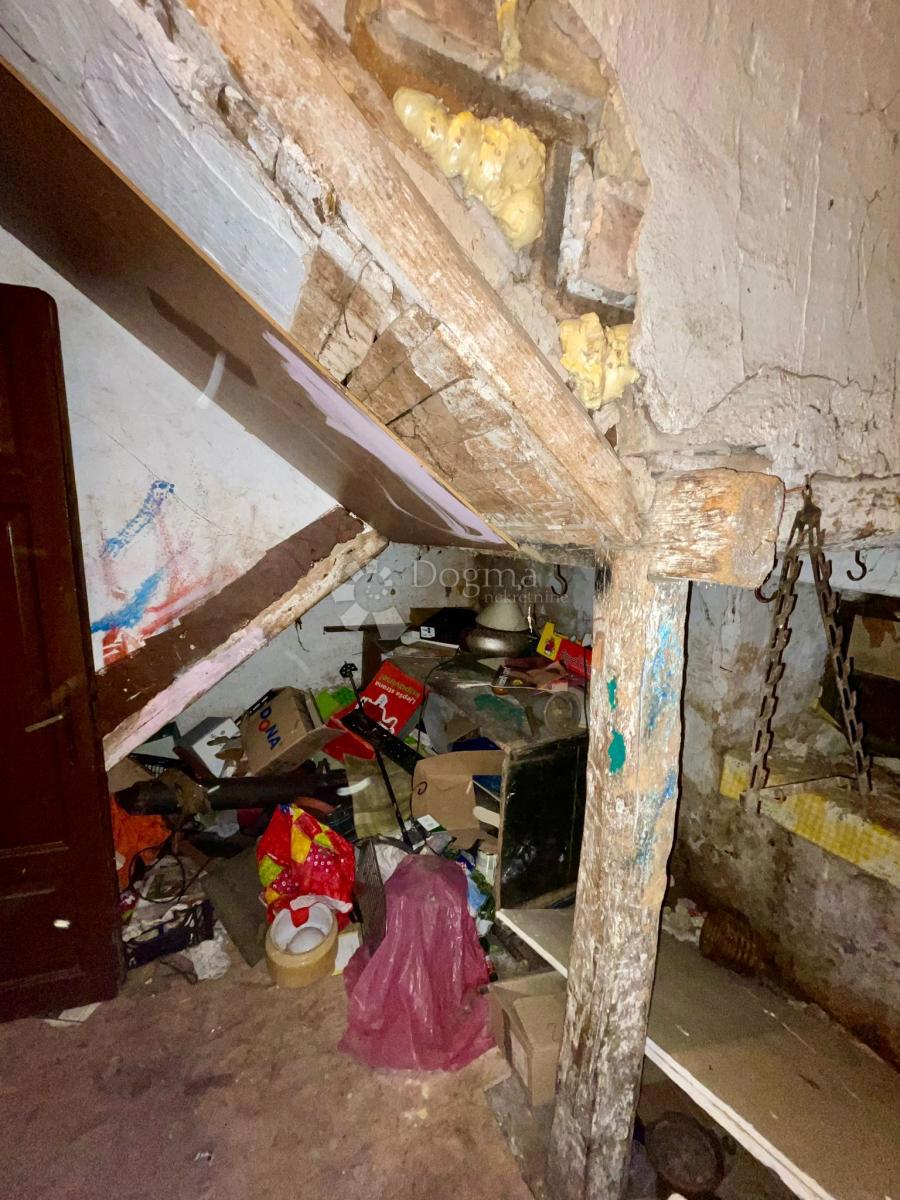 Hiša Praputnjak, Bakar, 160m2