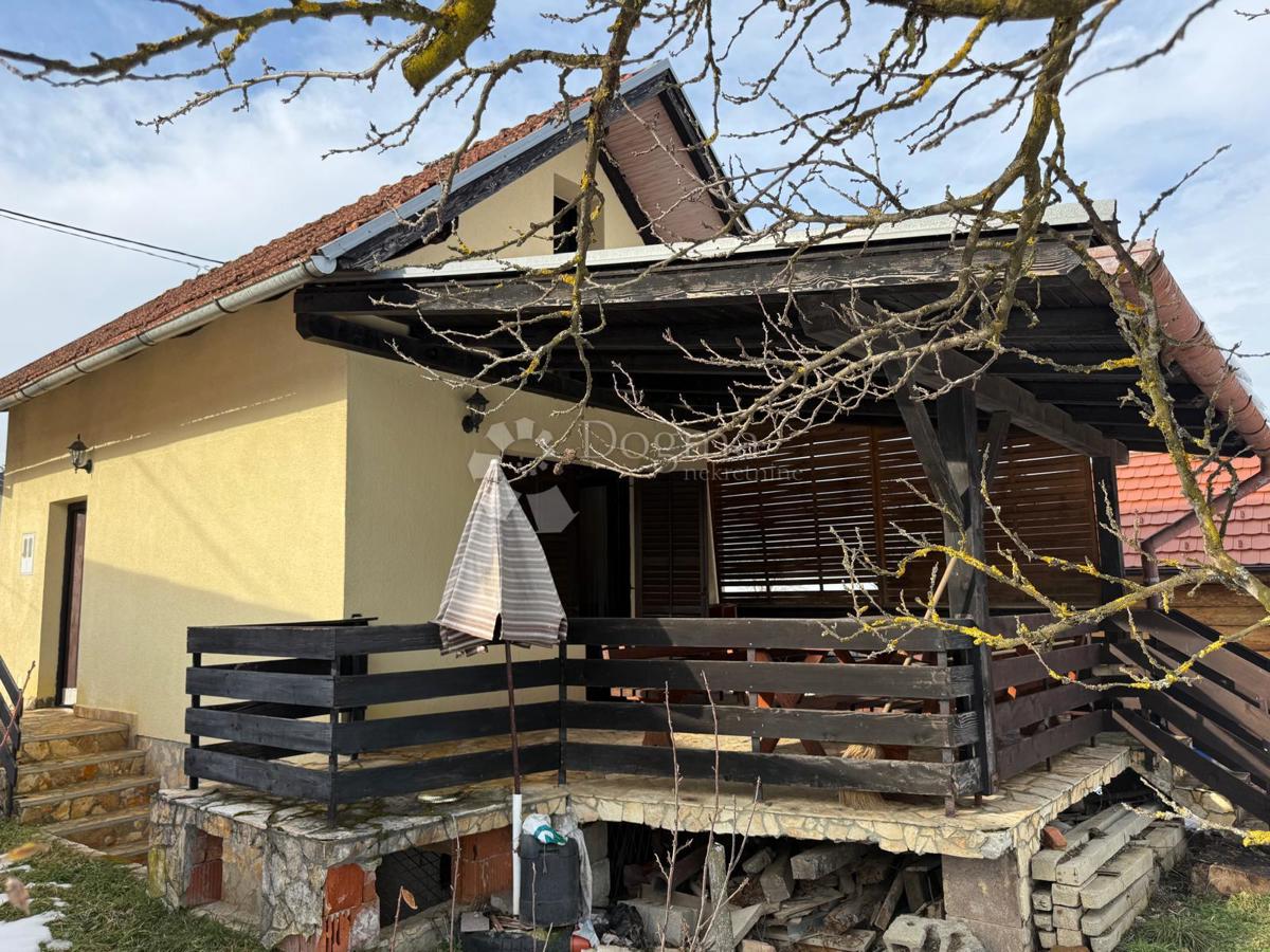 Hiša Jarki Horvatićevi, Varaždinske Toplice, 108m2