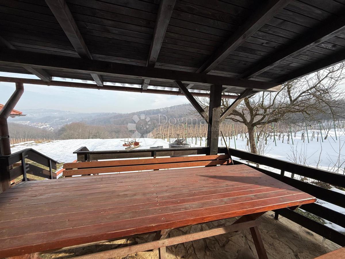 Hiša Jarki Horvatićevi, Varaždinske Toplice, 108m2