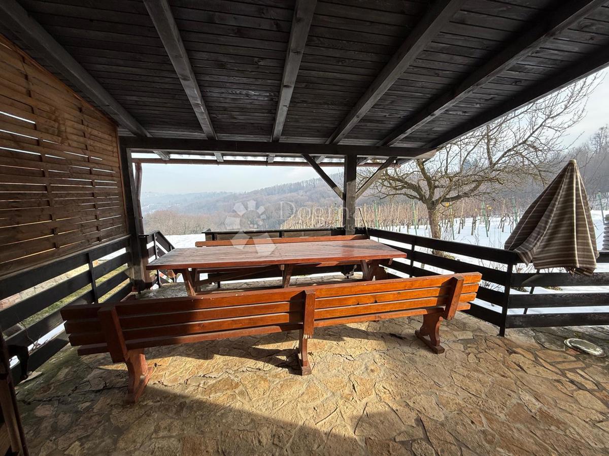 Hiša Jarki Horvatićevi, Varaždinske Toplice, 108m2