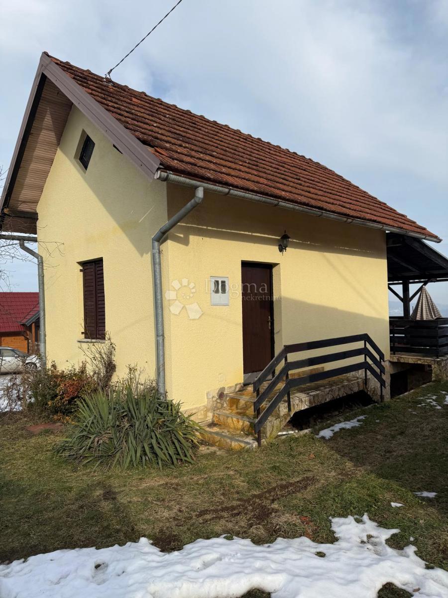 Hiša Jarki Horvatićevi, Varaždinske Toplice, 108m2