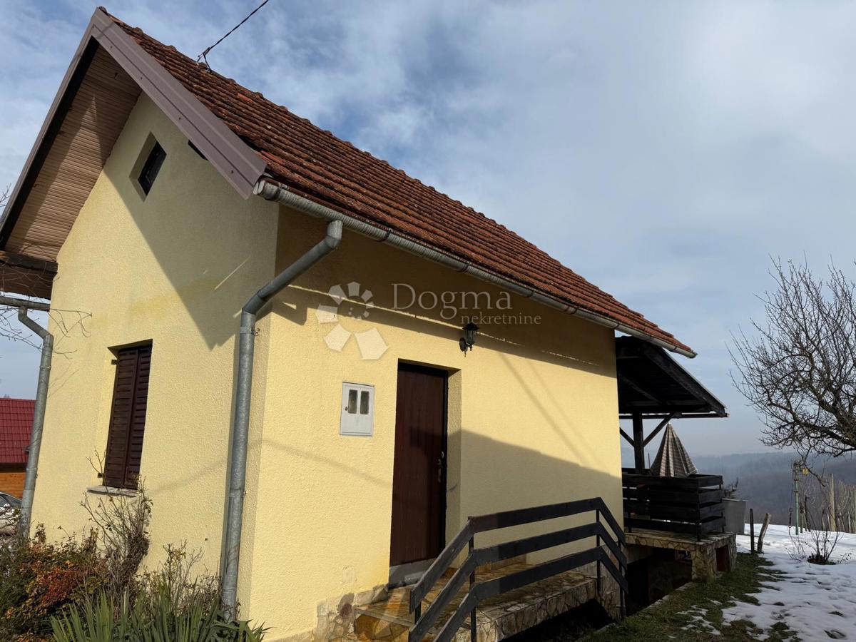 Hiša Jarki Horvatićevi, Varaždinske Toplice, 108m2