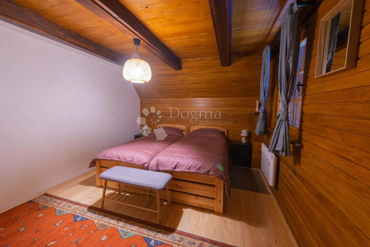 Hiša Jasenak, Ogulin, Vrelo, 152m2