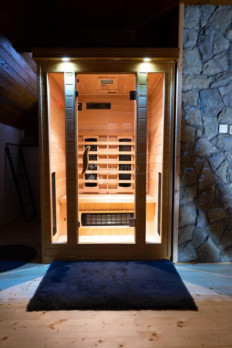 Hiša Jasenak, Ogulin, Vrelo, 152m2