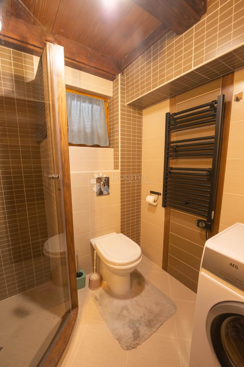 Hiša Jasenak, Ogulin, Vrelo, 152m2