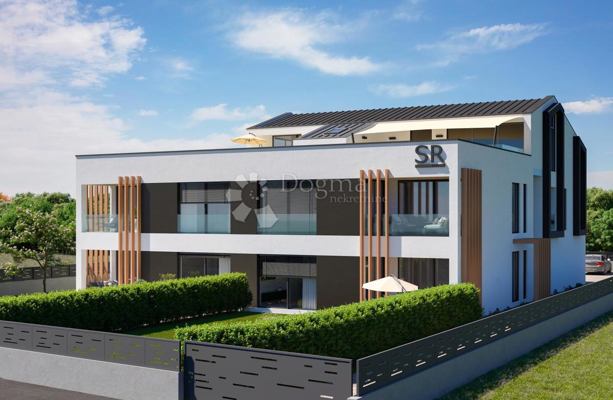 Stanovanje Rovinj, 113m2