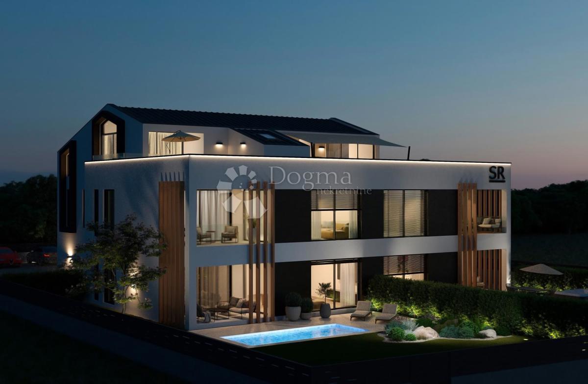 Stanovanje Rovinj, 113m2