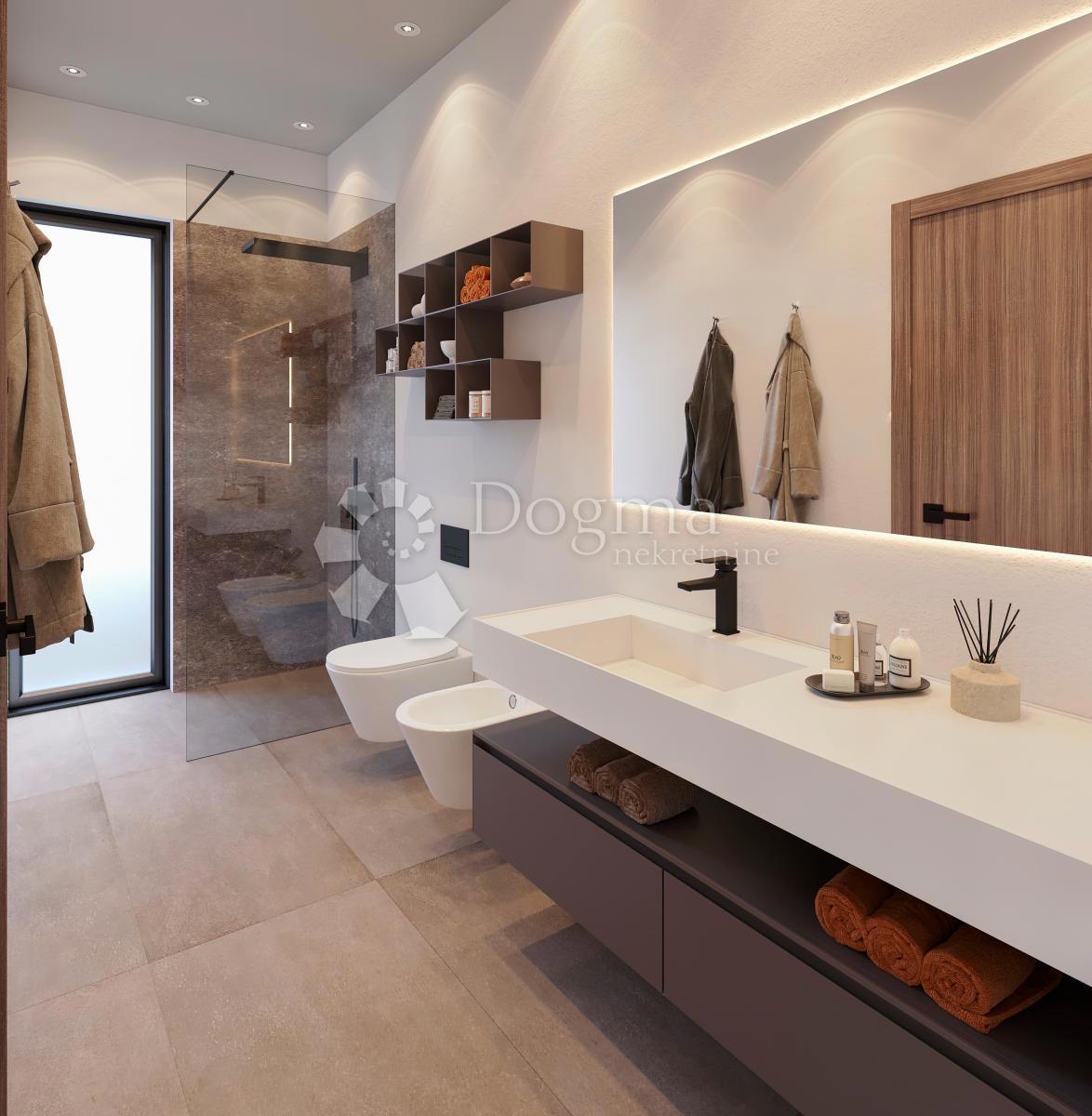 Stanovanje Rovinj, 113m2