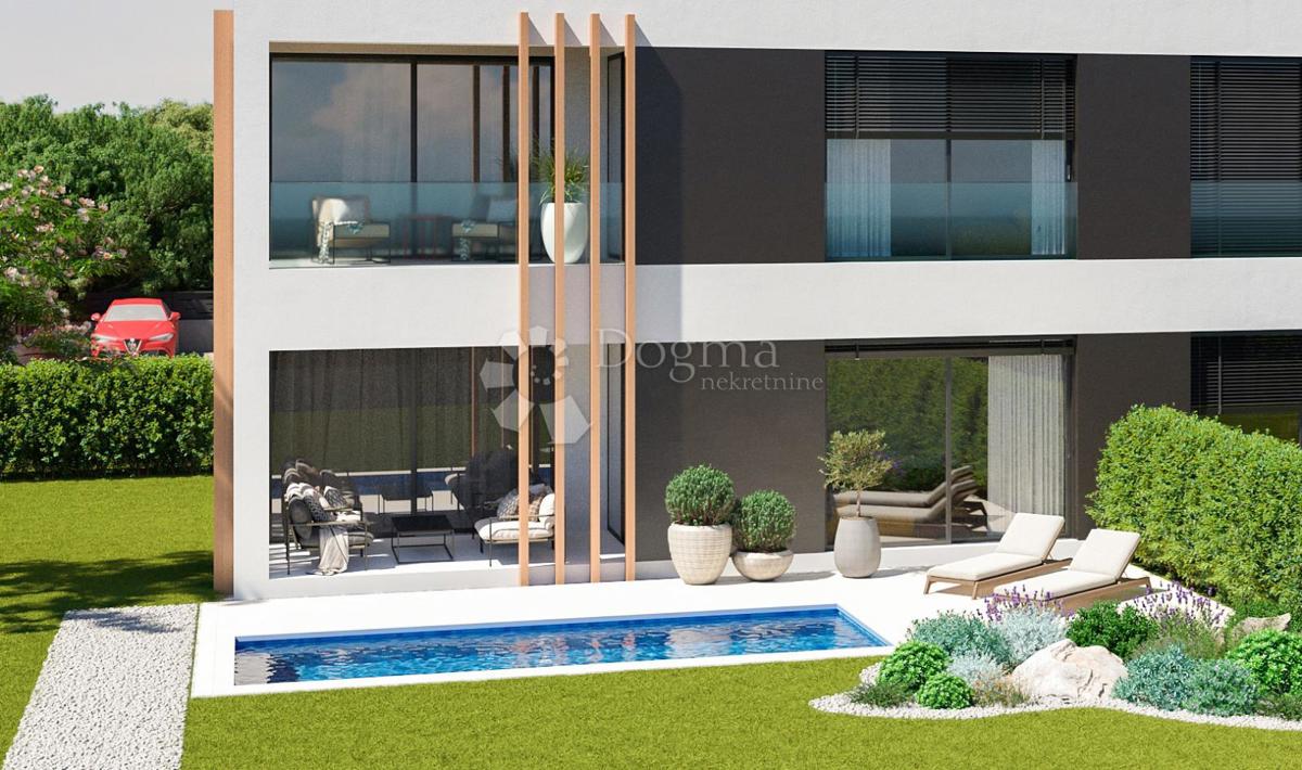 Stanovanje Rovinj, 113m2