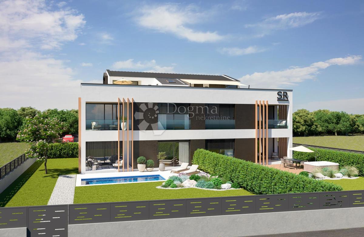 Stanovanje Rovinj, 113m2