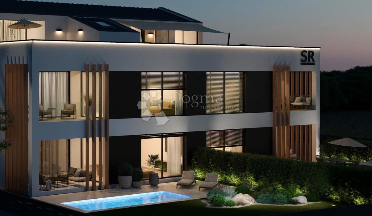 Stanovanje Rovinj, 113m2