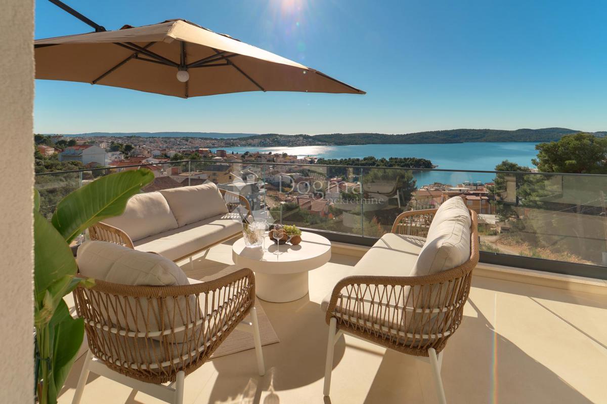 Hiša Čiovo, Trogir, 351m2