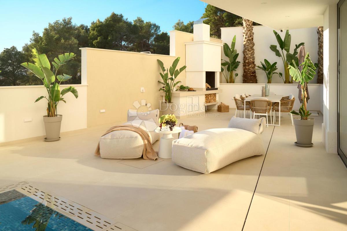 Hiša Čiovo, Trogir, 351m2