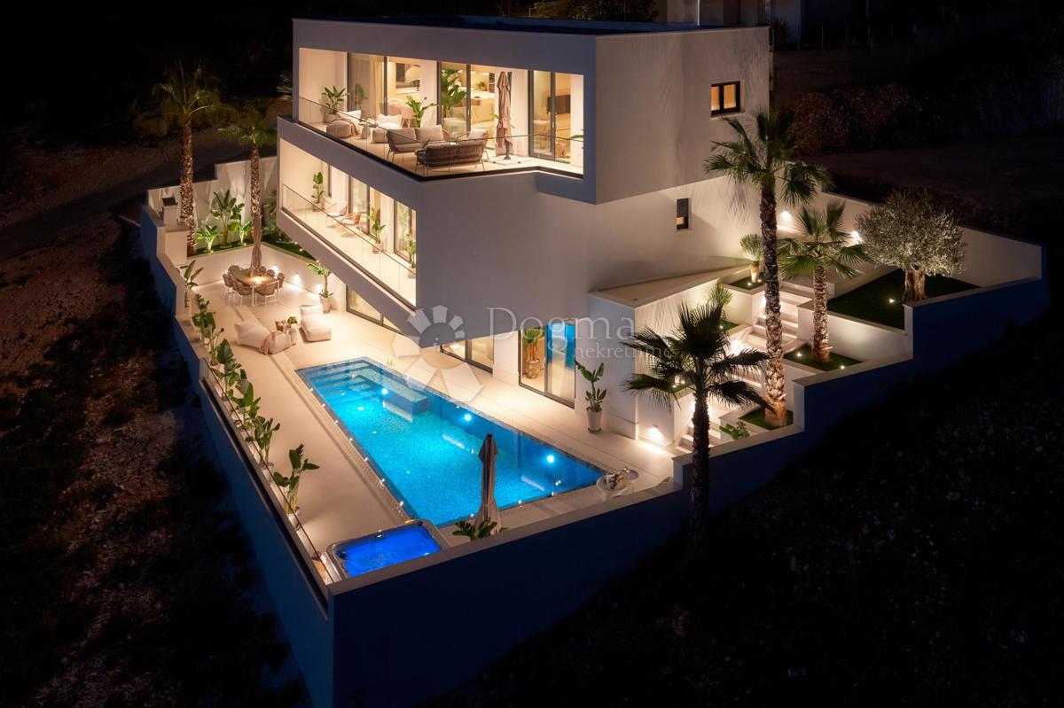 Hiša Čiovo, Trogir, 351m2