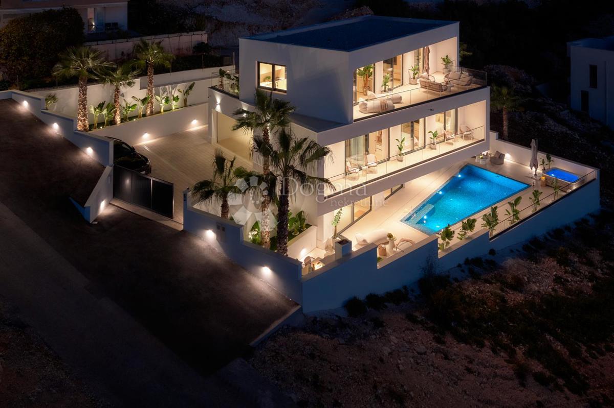 Hiša Čiovo, Trogir, 351m2