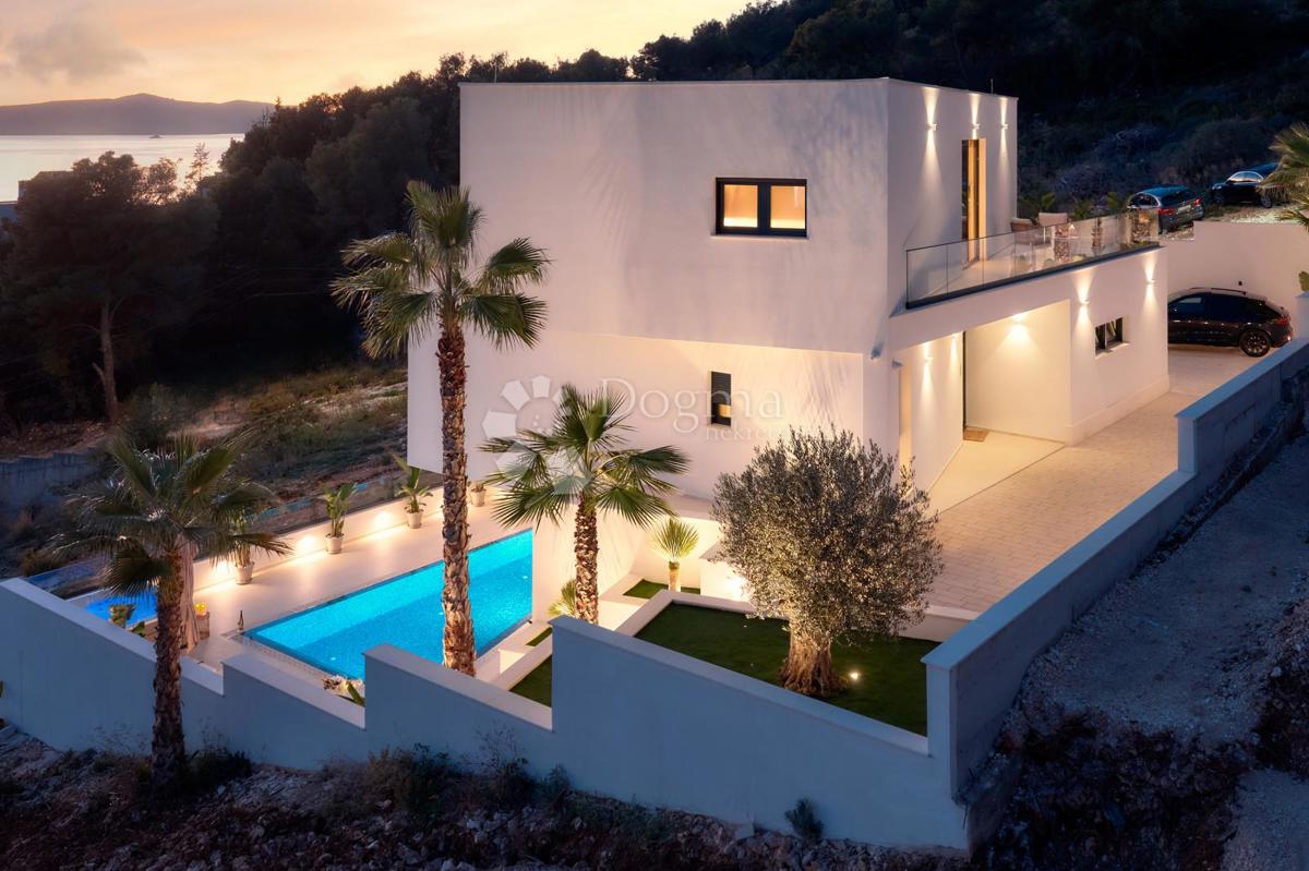 Hiša Čiovo, Trogir, 351m2