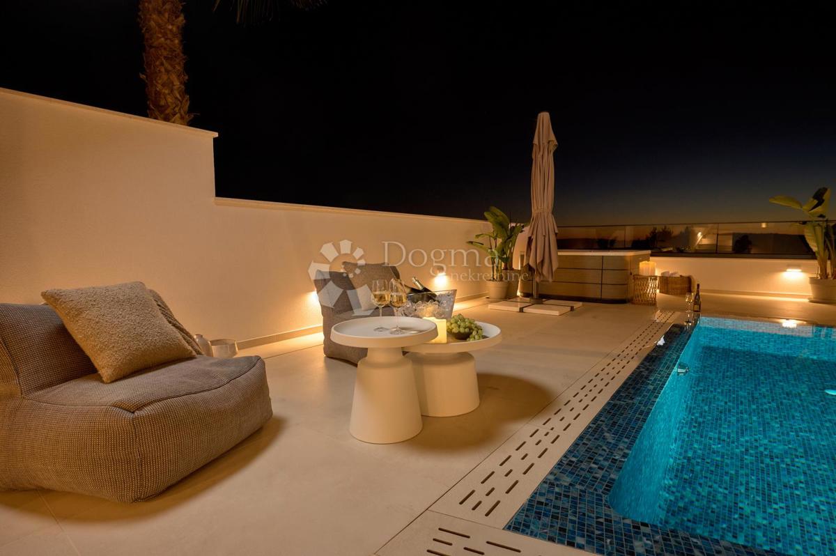 Hiša Čiovo, Trogir, 351m2