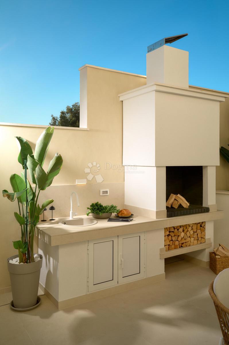 Hiša Čiovo, Trogir, 351m2