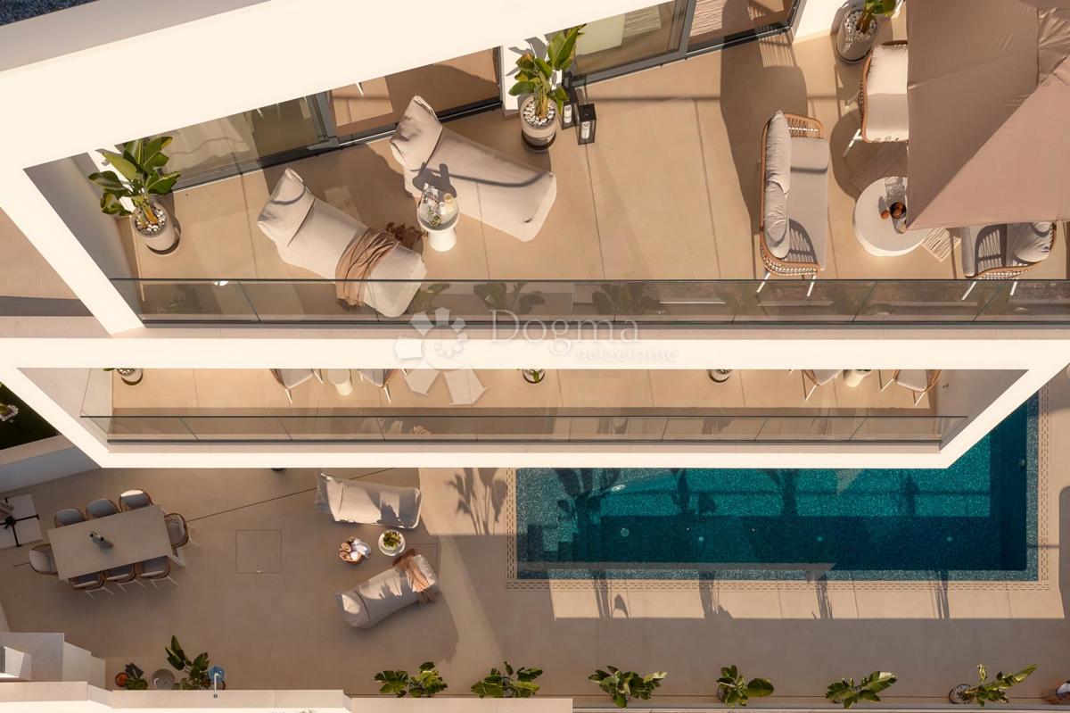 Hiša Čiovo, Trogir, 351m2