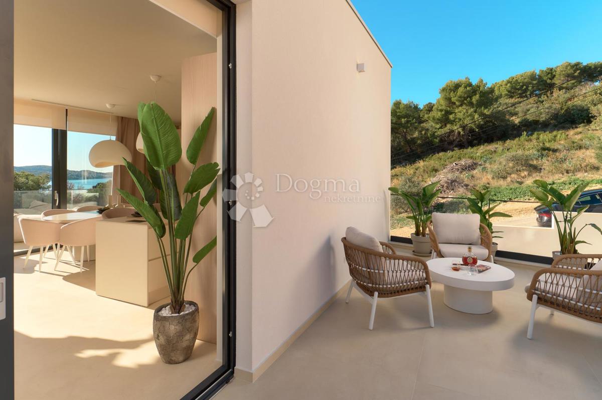 Hiša Čiovo, Trogir, 351m2