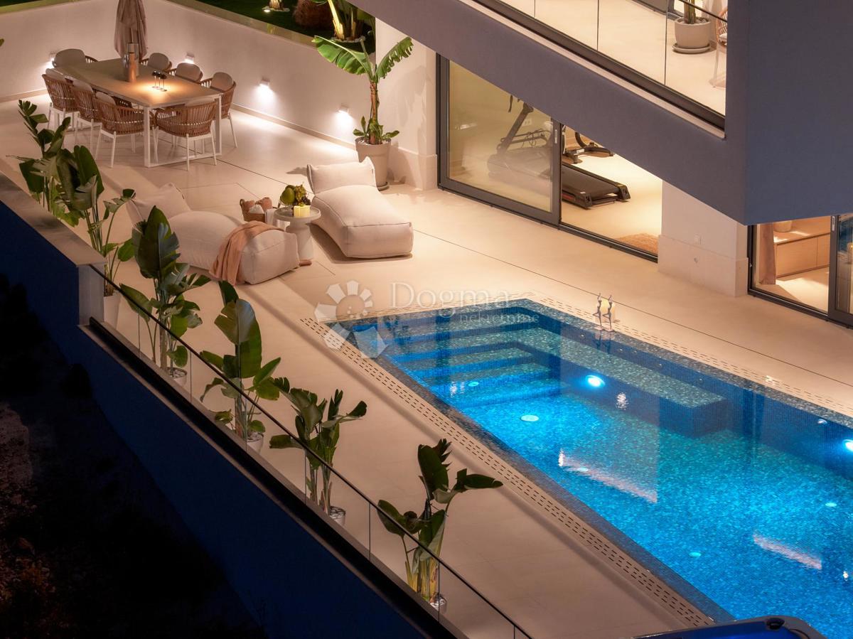 Hiša Čiovo, Trogir, 351m2