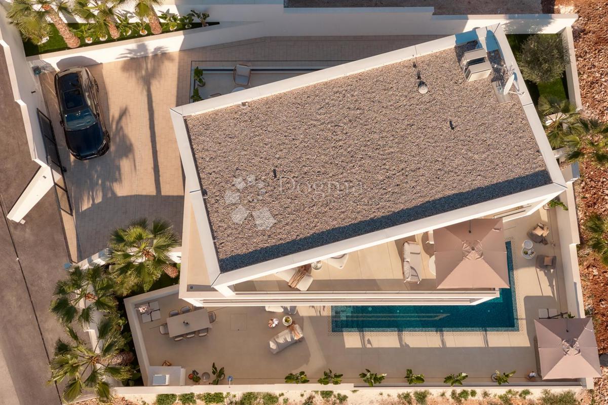 Hiša Čiovo, Trogir, 351m2