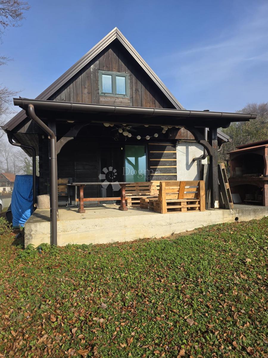 Hiša Strmec Stubički, Stubičke Toplice, 52m2