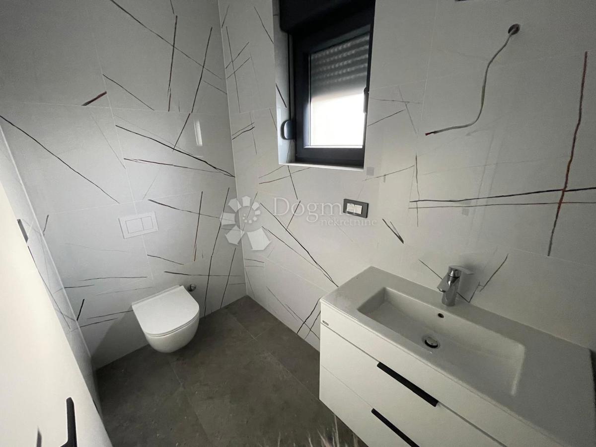 Stanovanje Murter, 91,06m2