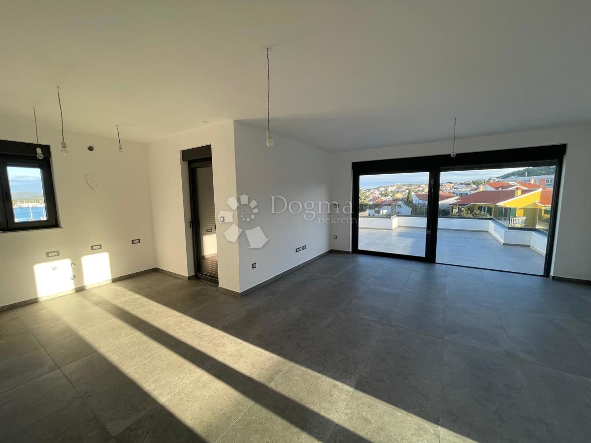 Stanovanje Murter, 91,06m2