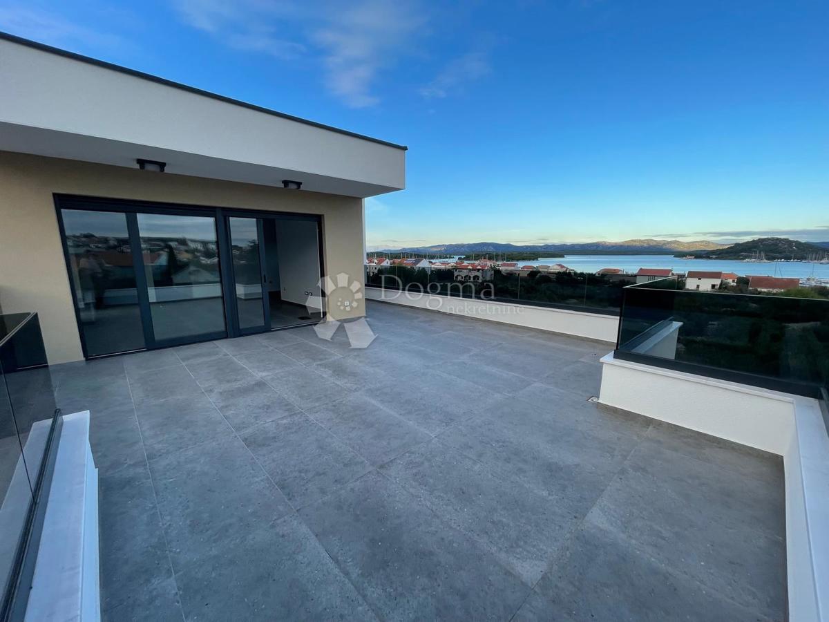 Stanovanje Murter, 91,06m2