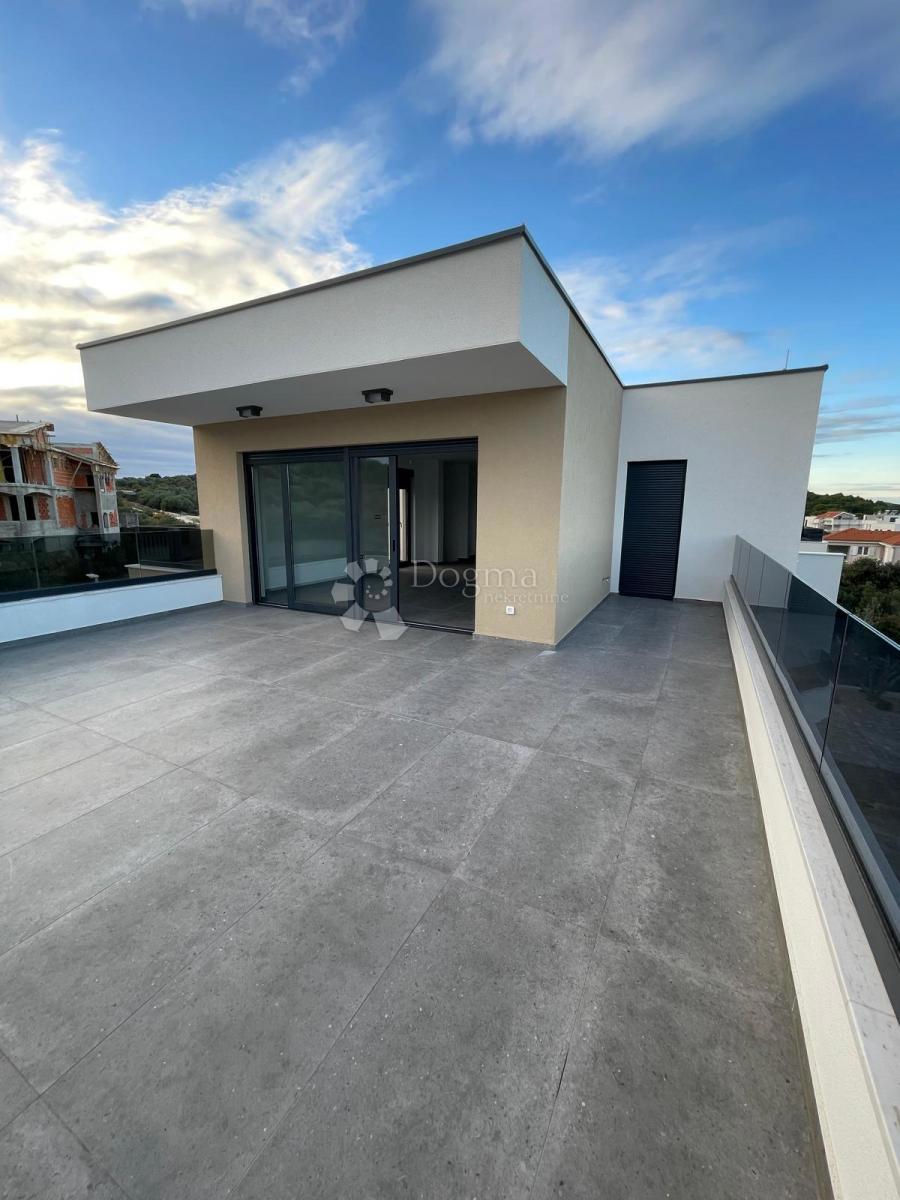 Stanovanje Murter, 91,06m2