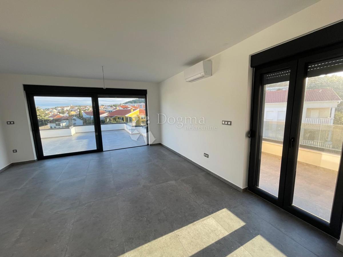 Stanovanje Murter, 91,06m2