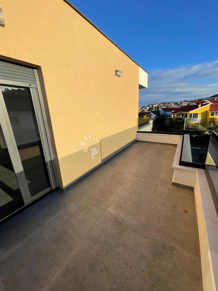 Stanovanje Murter, 91,06m2