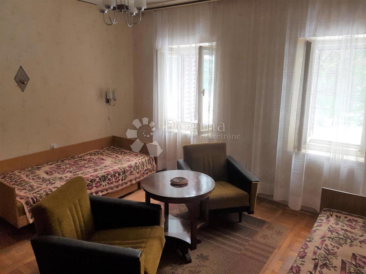 Hiša Fužine, 324m2