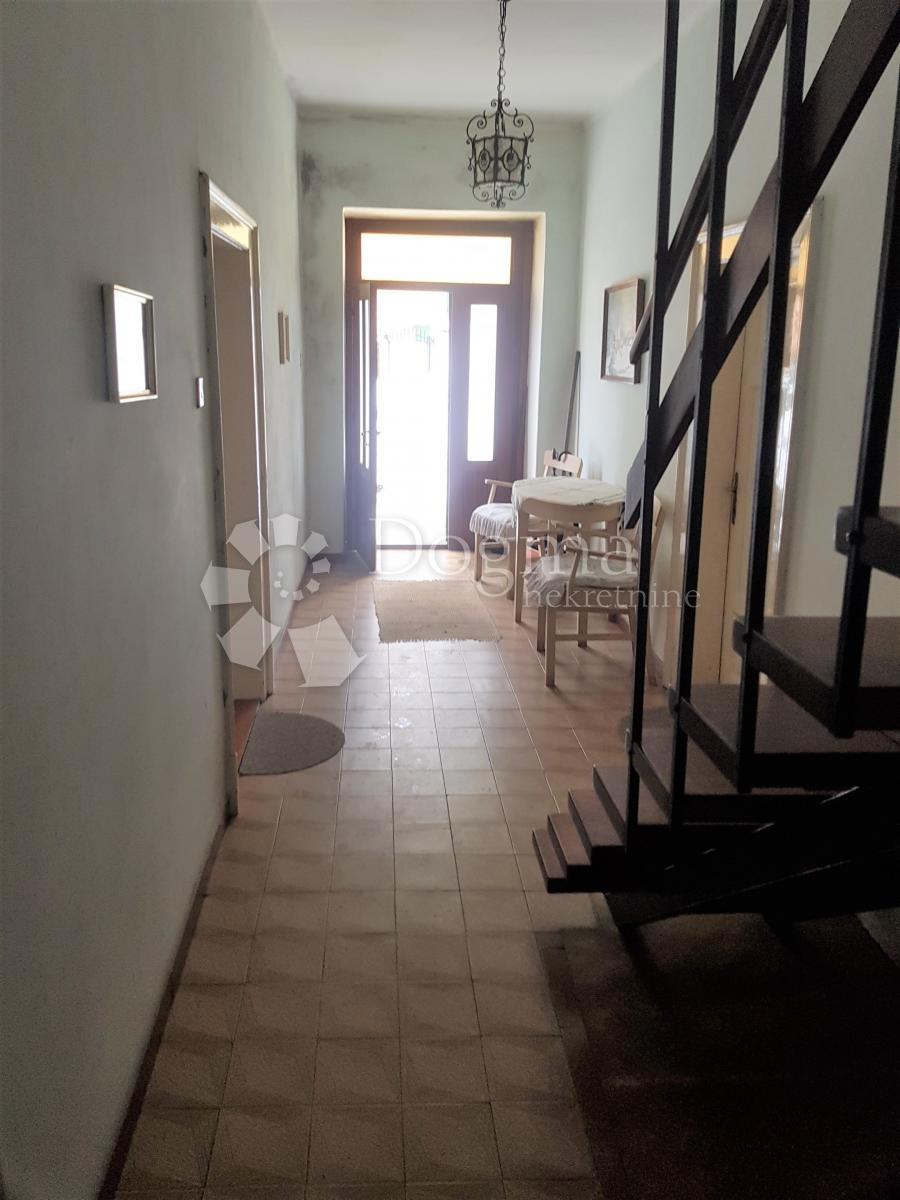 Hiša Fužine, 324m2