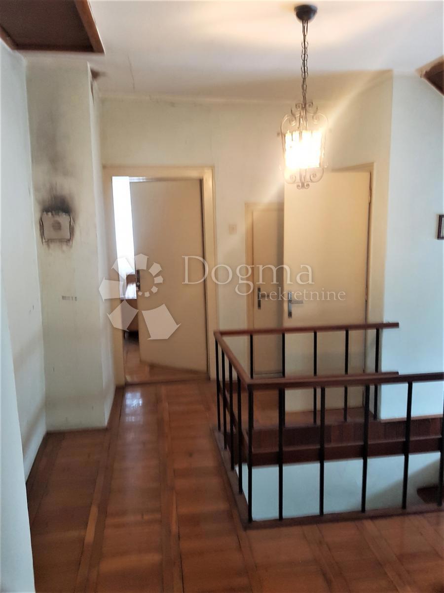 Hiša Fužine, 324m2