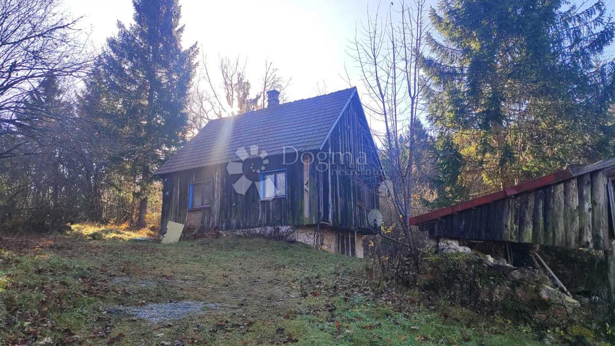 Hiša Parg, Čabar, 60m2