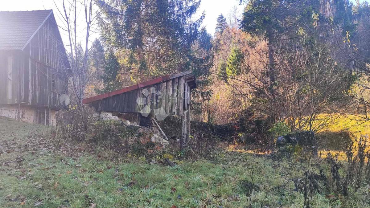 Hiša Parg, Čabar, 60m2