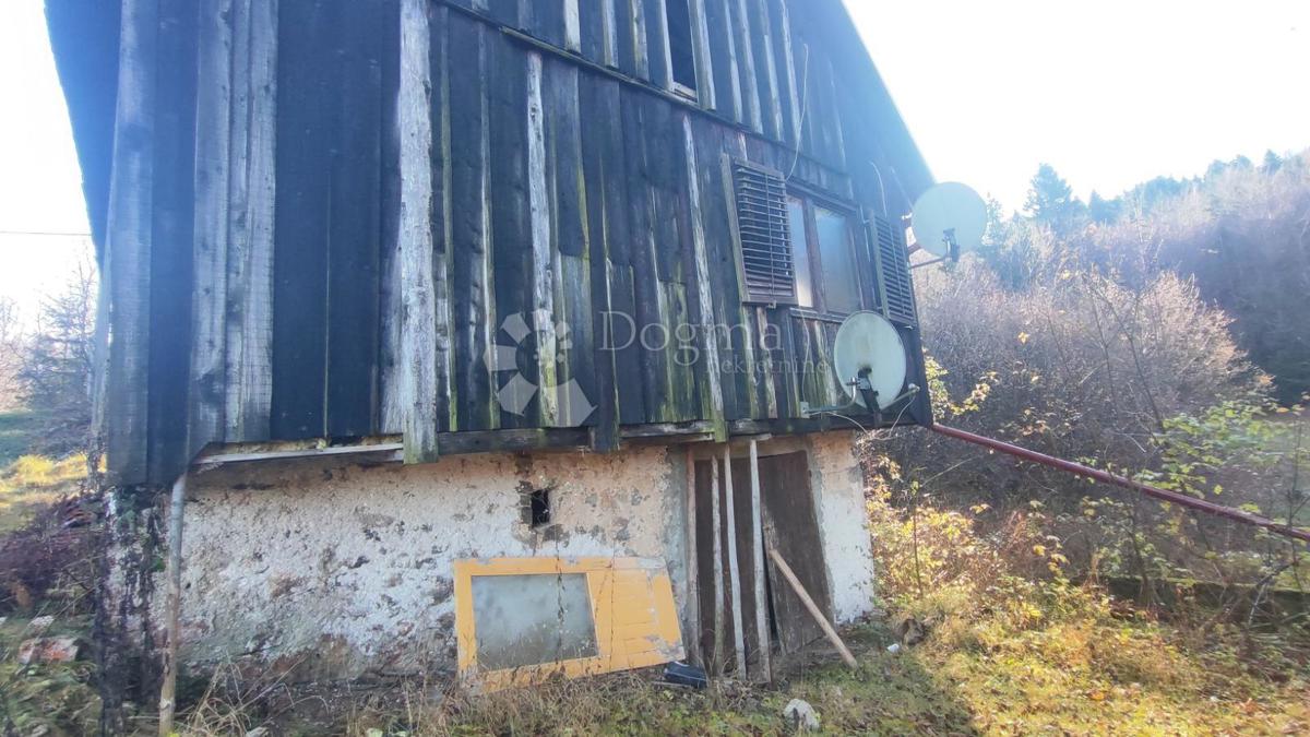 Hiša Parg, Čabar, 60m2