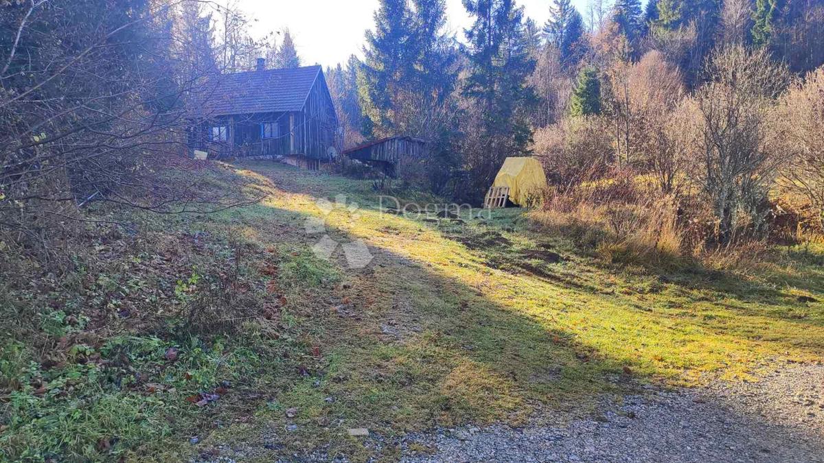 Hiša Parg, Čabar, 60m2