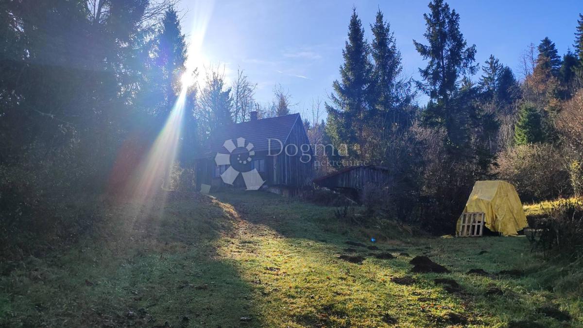 Hiša Parg, Čabar, 60m2