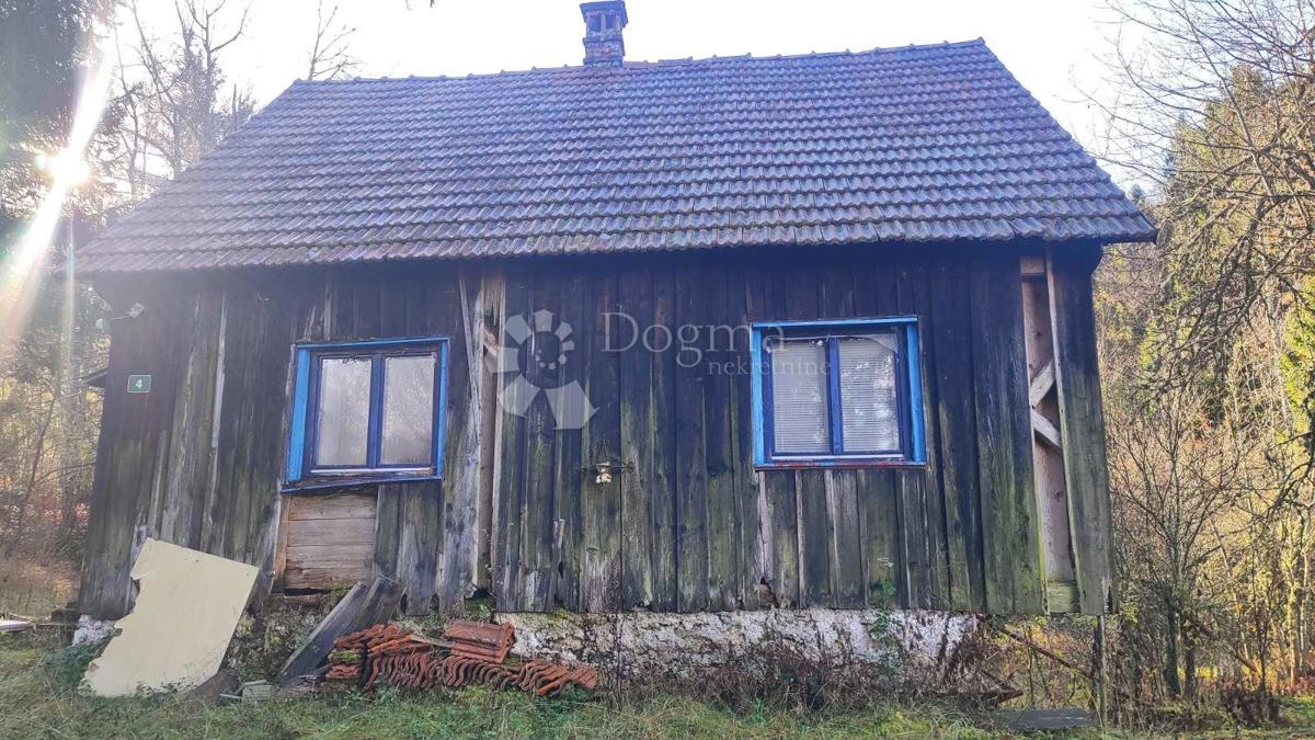 Hiša Parg, Čabar, 60m2